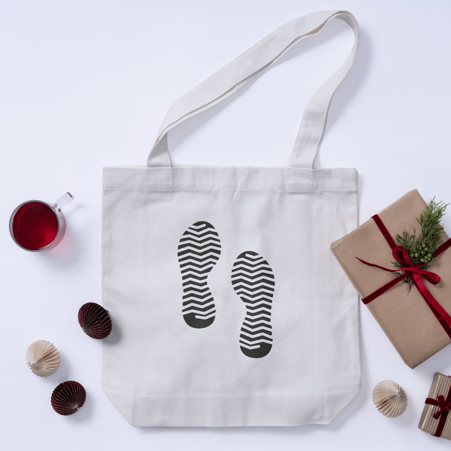 Creative new foot print design for cutting machines
