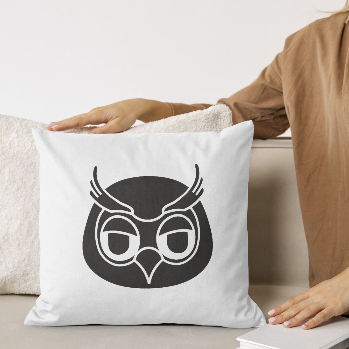 Creative owl vector design for crafting enthusiasts