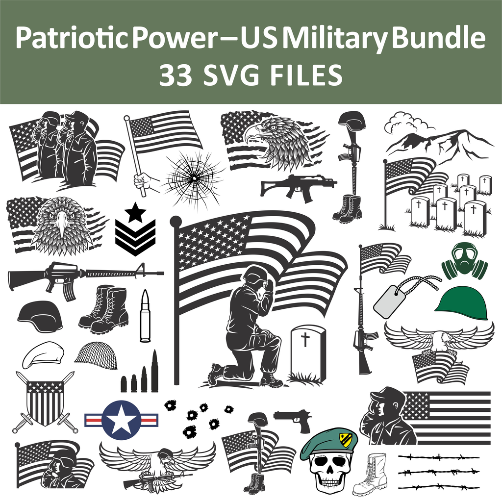 Patriotic bundle Bundle