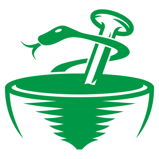 Creative pharmacy symbol design for cutting machines