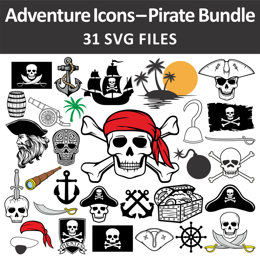 Pirate bundle Bundle