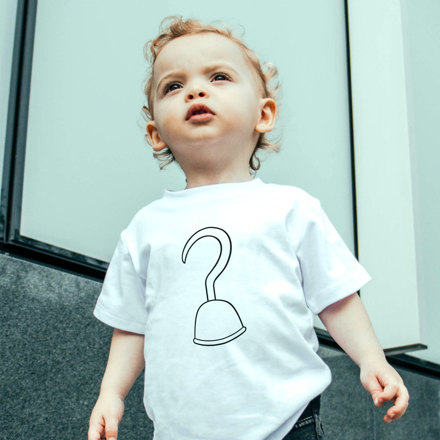 Explore the adventurous style of a pirate hook design