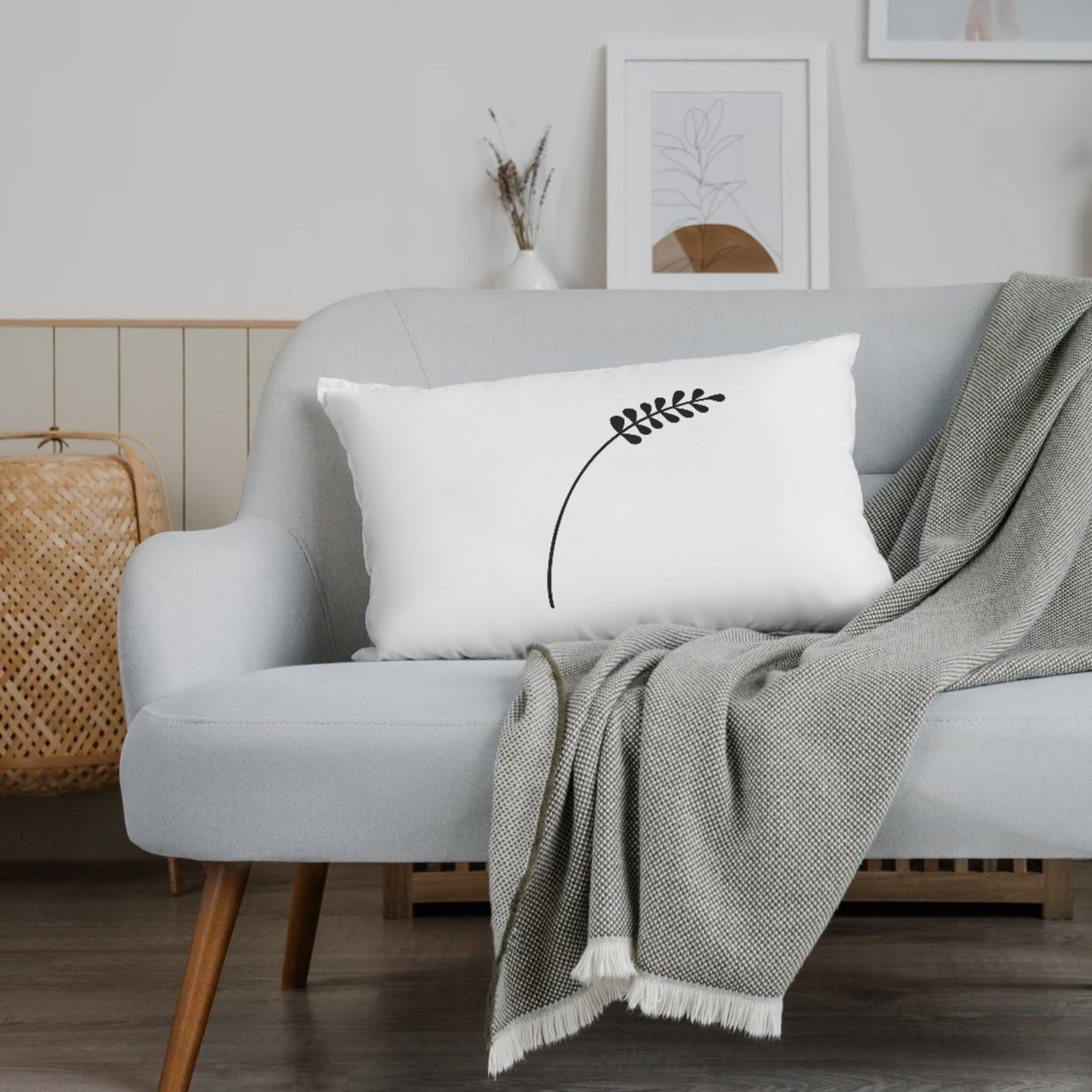 Elegant wheat sheaf design for crafting inspiration