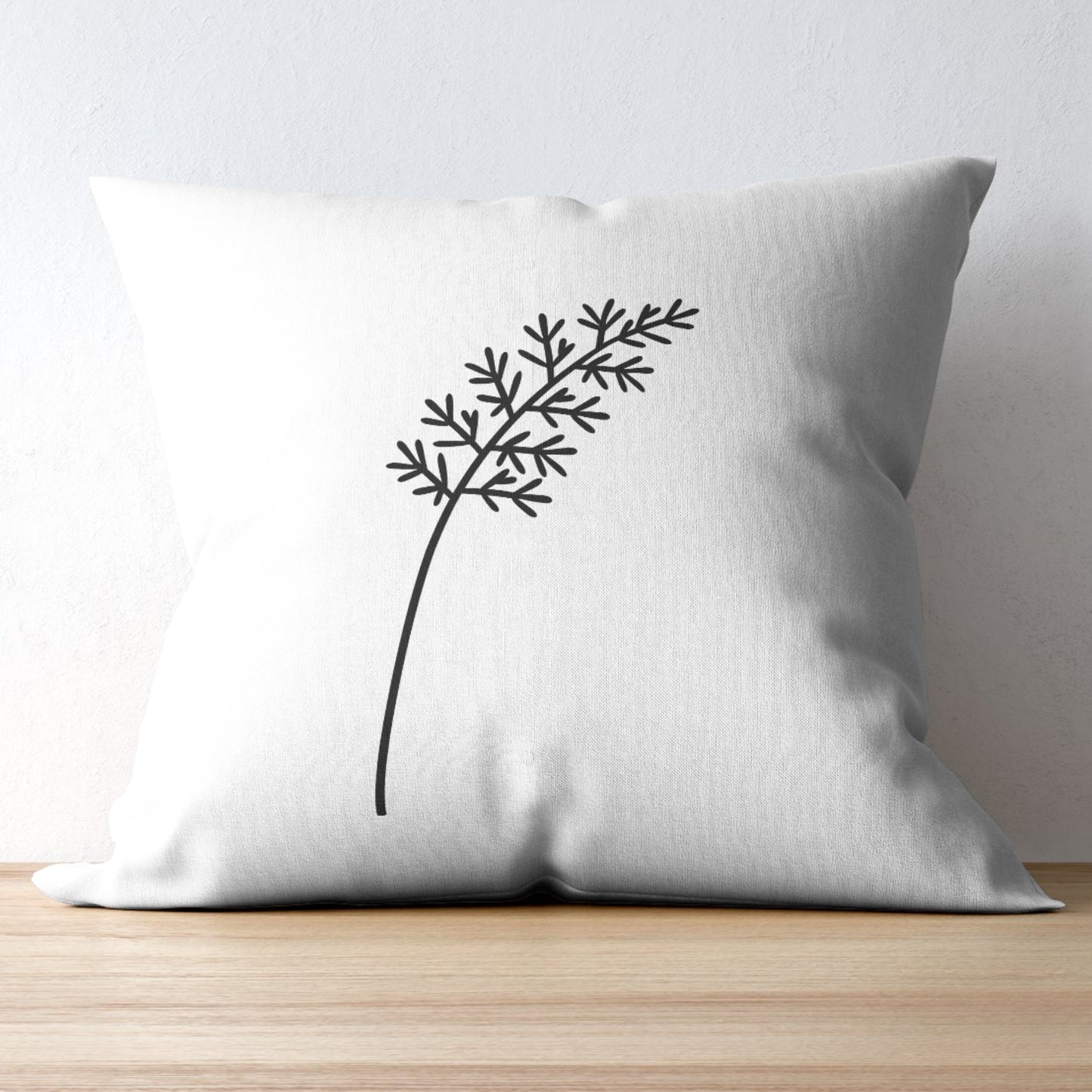 Elegant botanical vector design for crafting projects