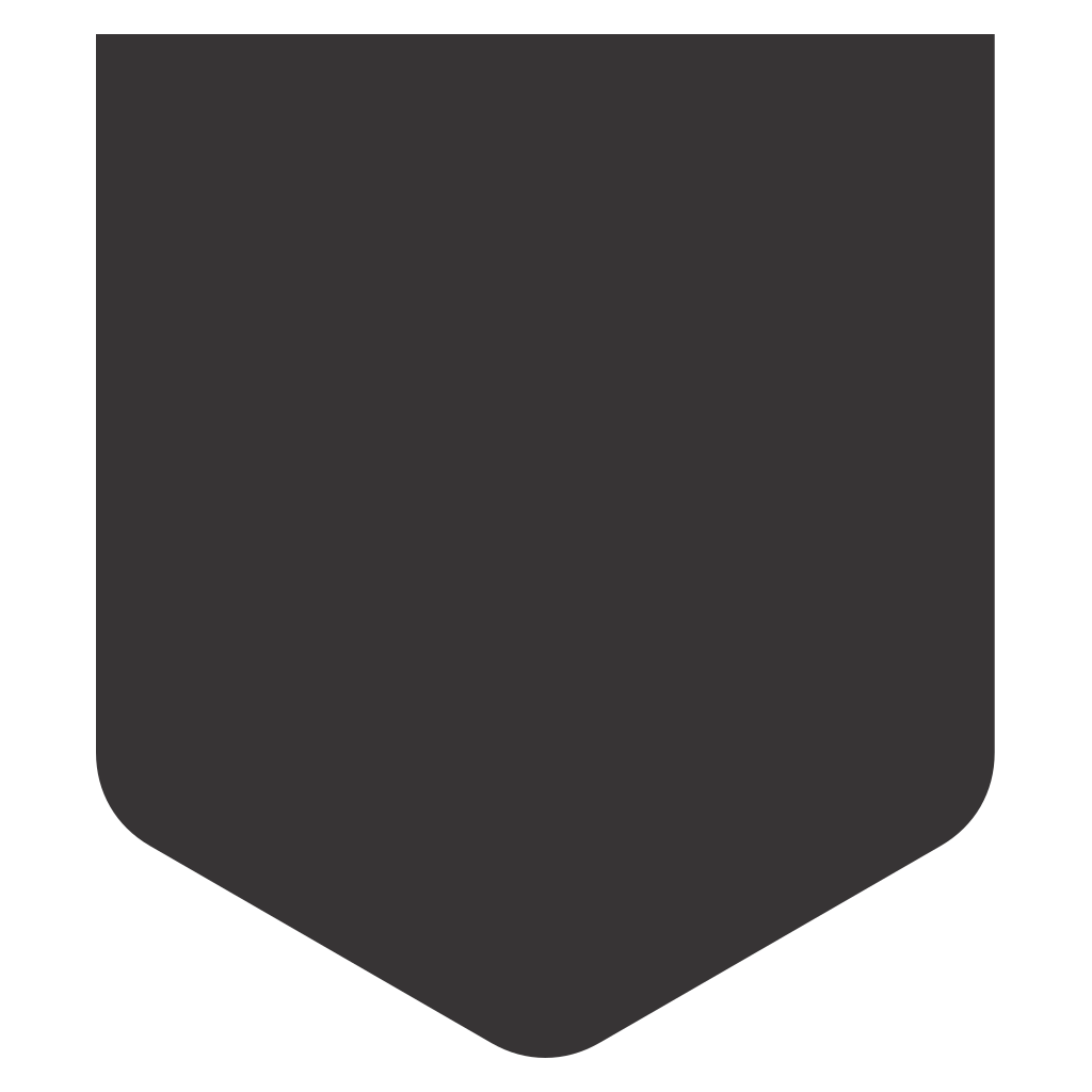 Unique vector shield design for cutting machine projects