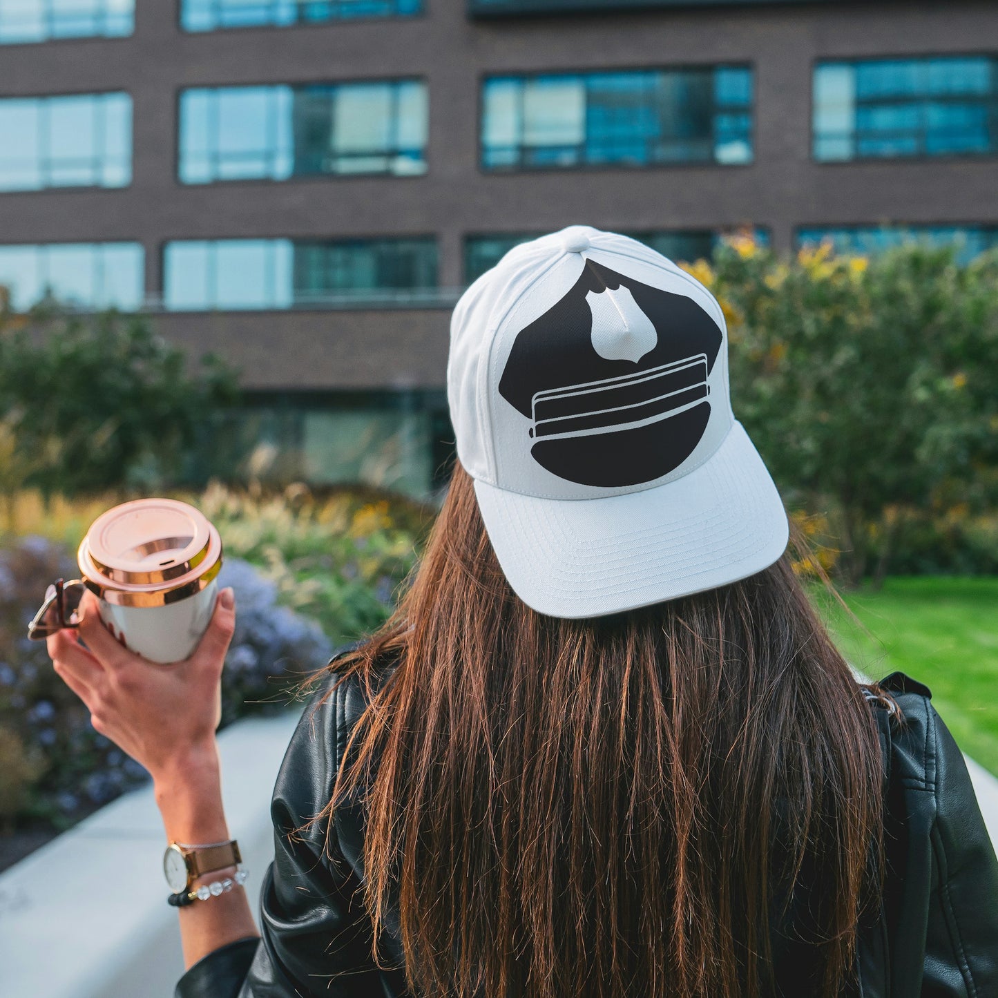 Explore creative uses for police hat vector SVG files in crafts