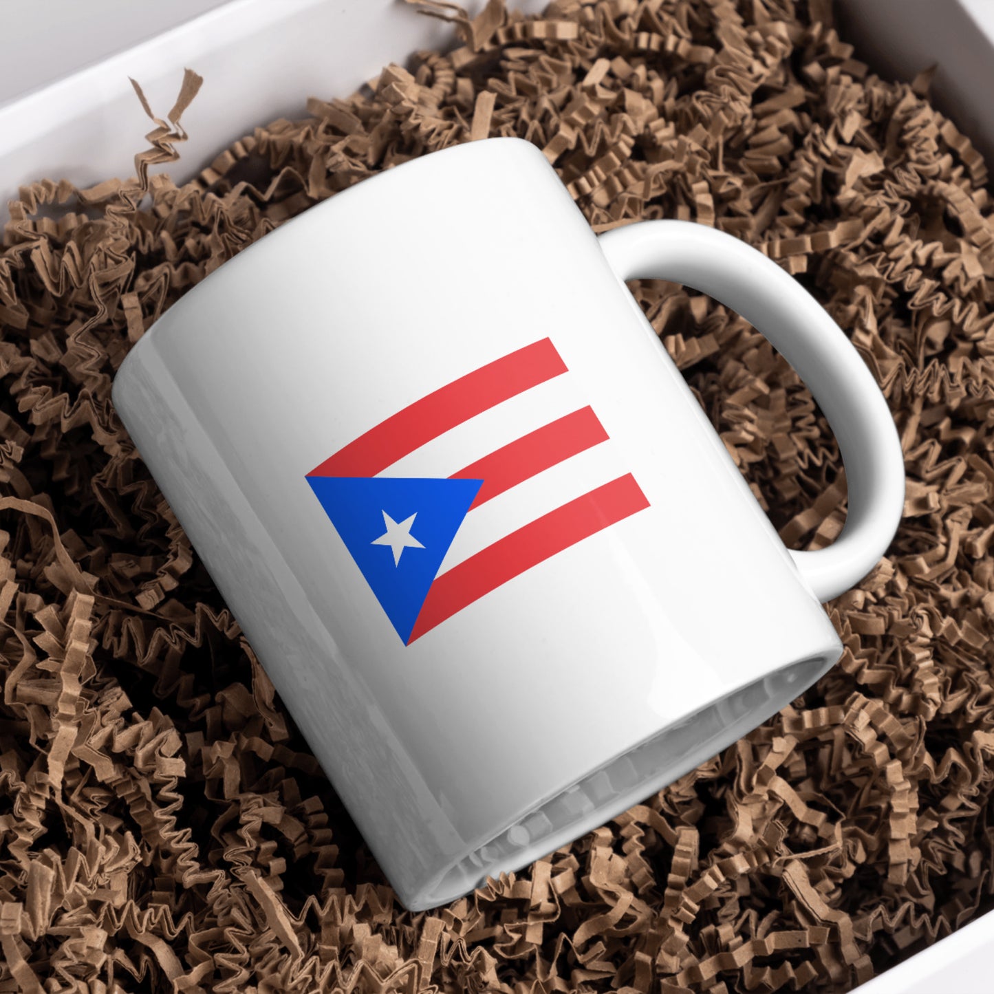 Puerto Rico flag SVG files for cutting machines