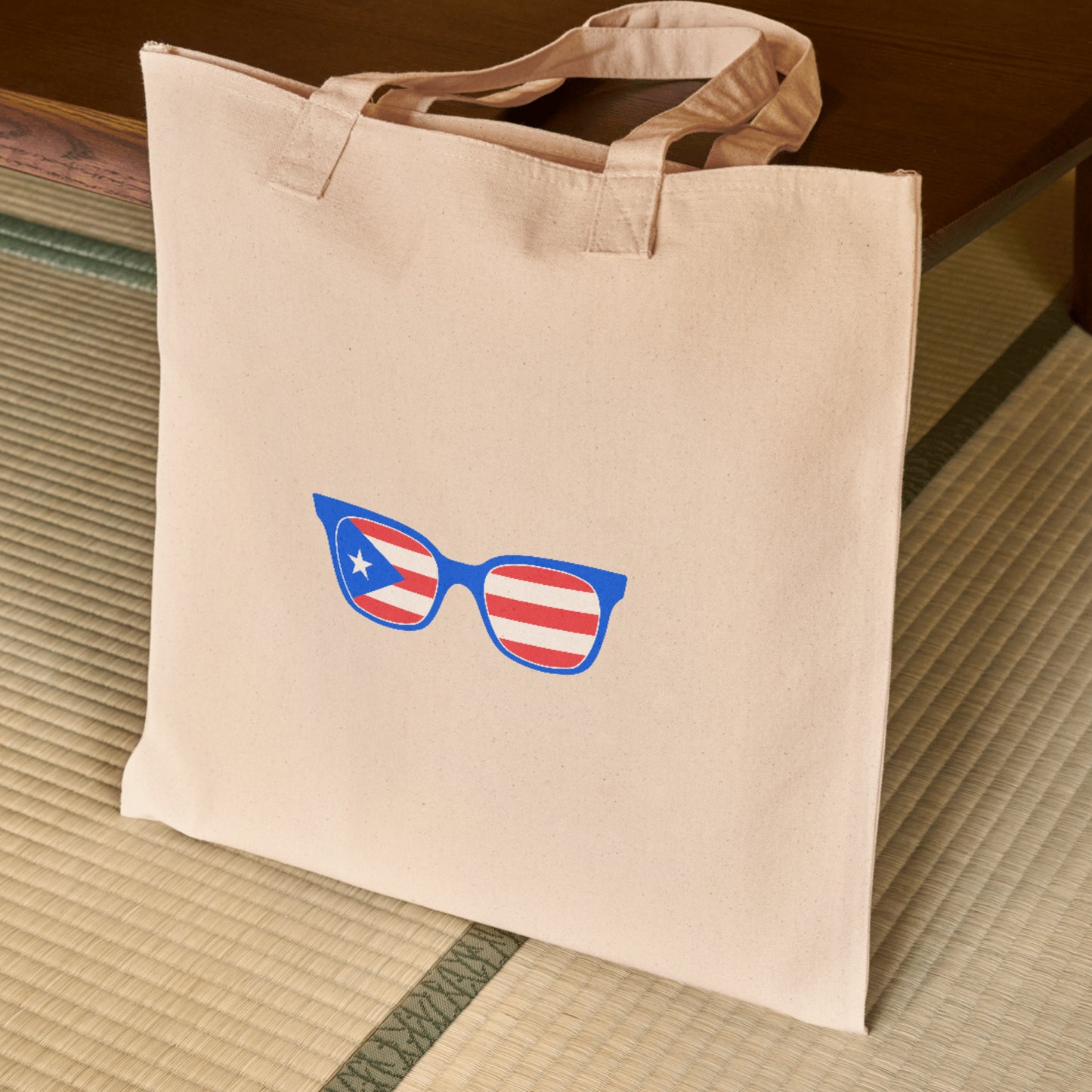 Unique Puerto Rico sunglasses design for cutting machines