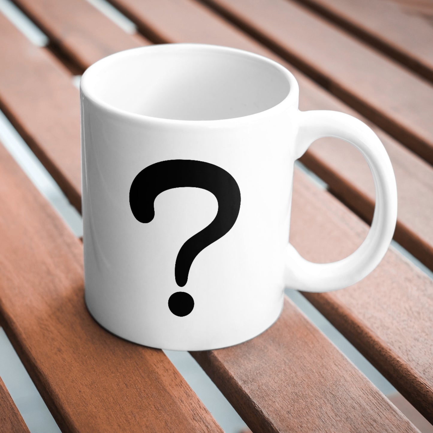 Creative vector art featuring a bold question mark design