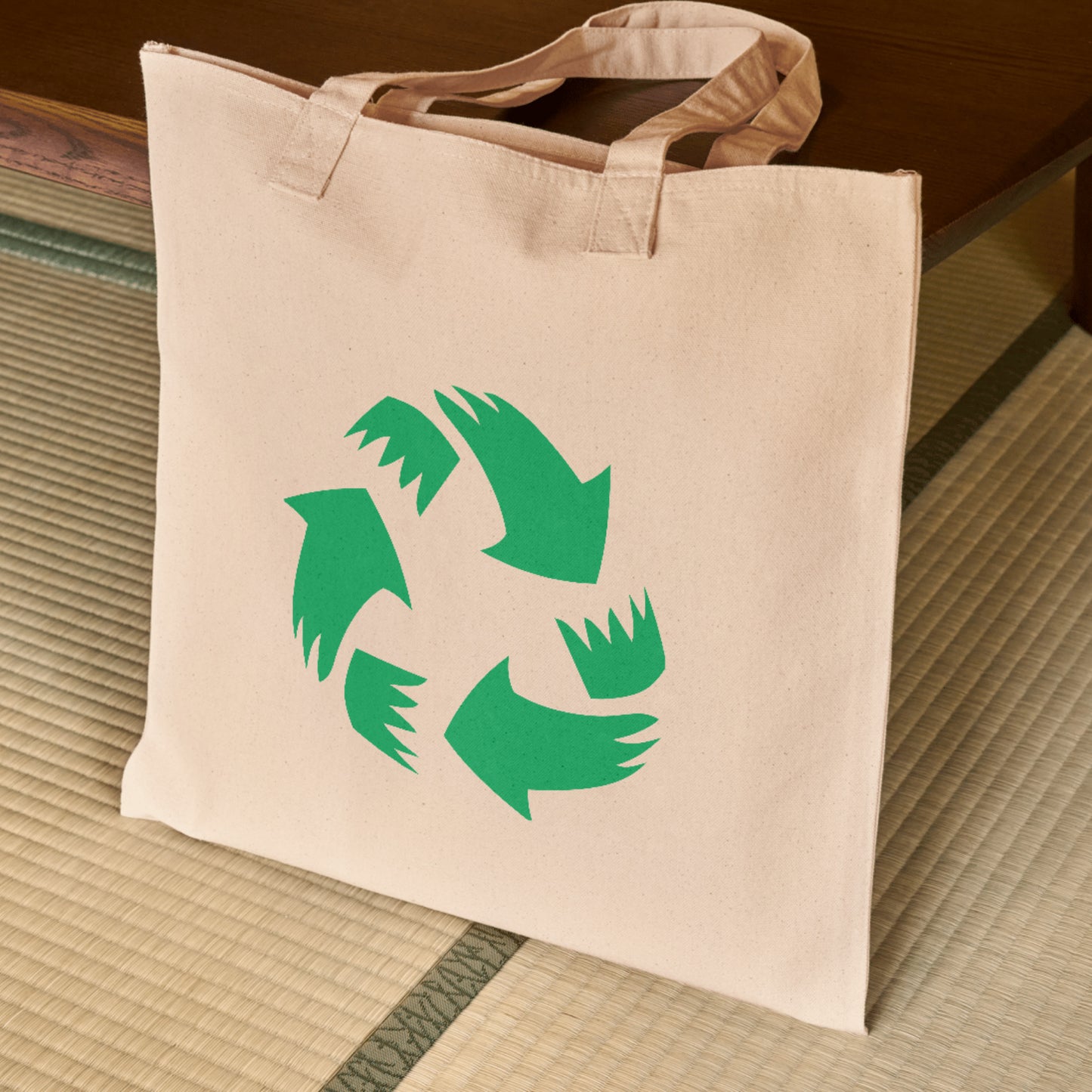 Green recycling vector designs for cutting machines
