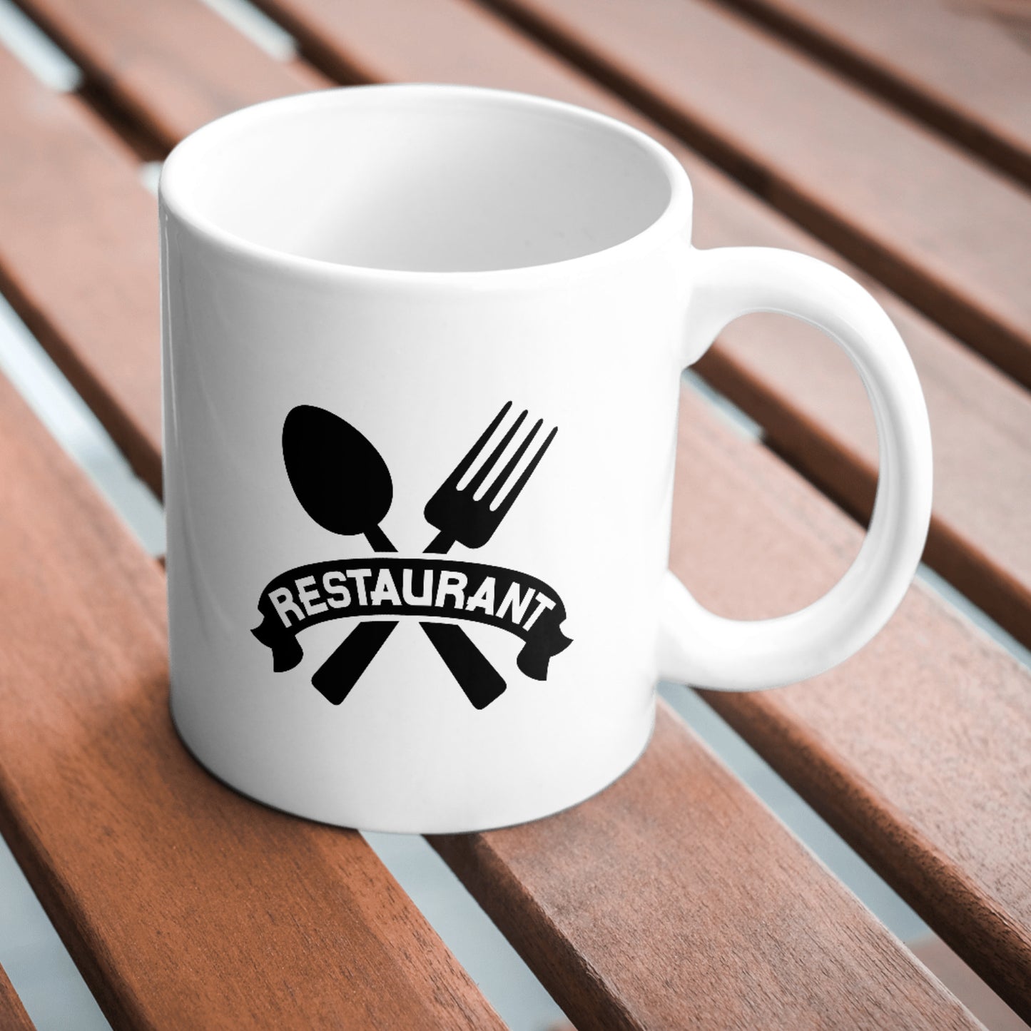 Creative restaurant design elements for cutting machines