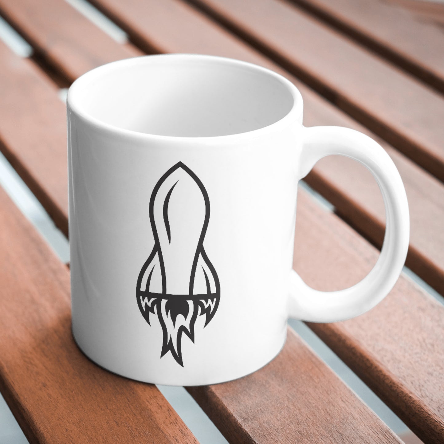 Creative rocket design for cutting machine projects