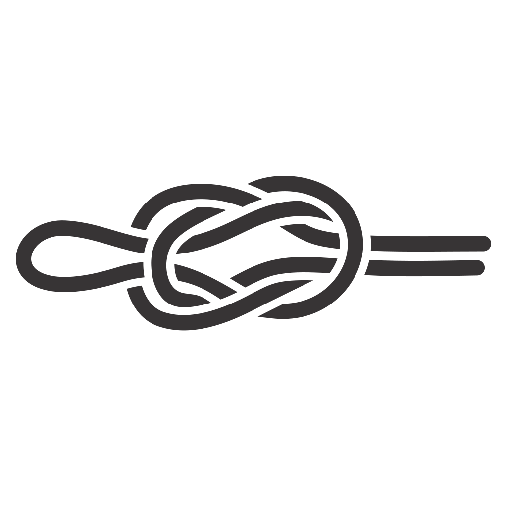 Intricate knot design for crafting and cutting projects