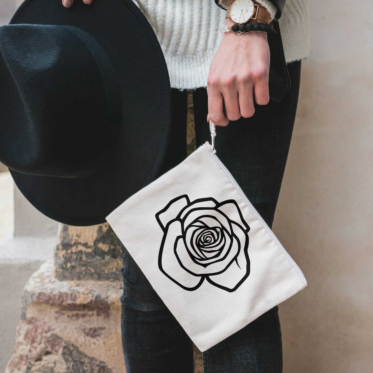 Elegant rose design for crafting and cutting projects
