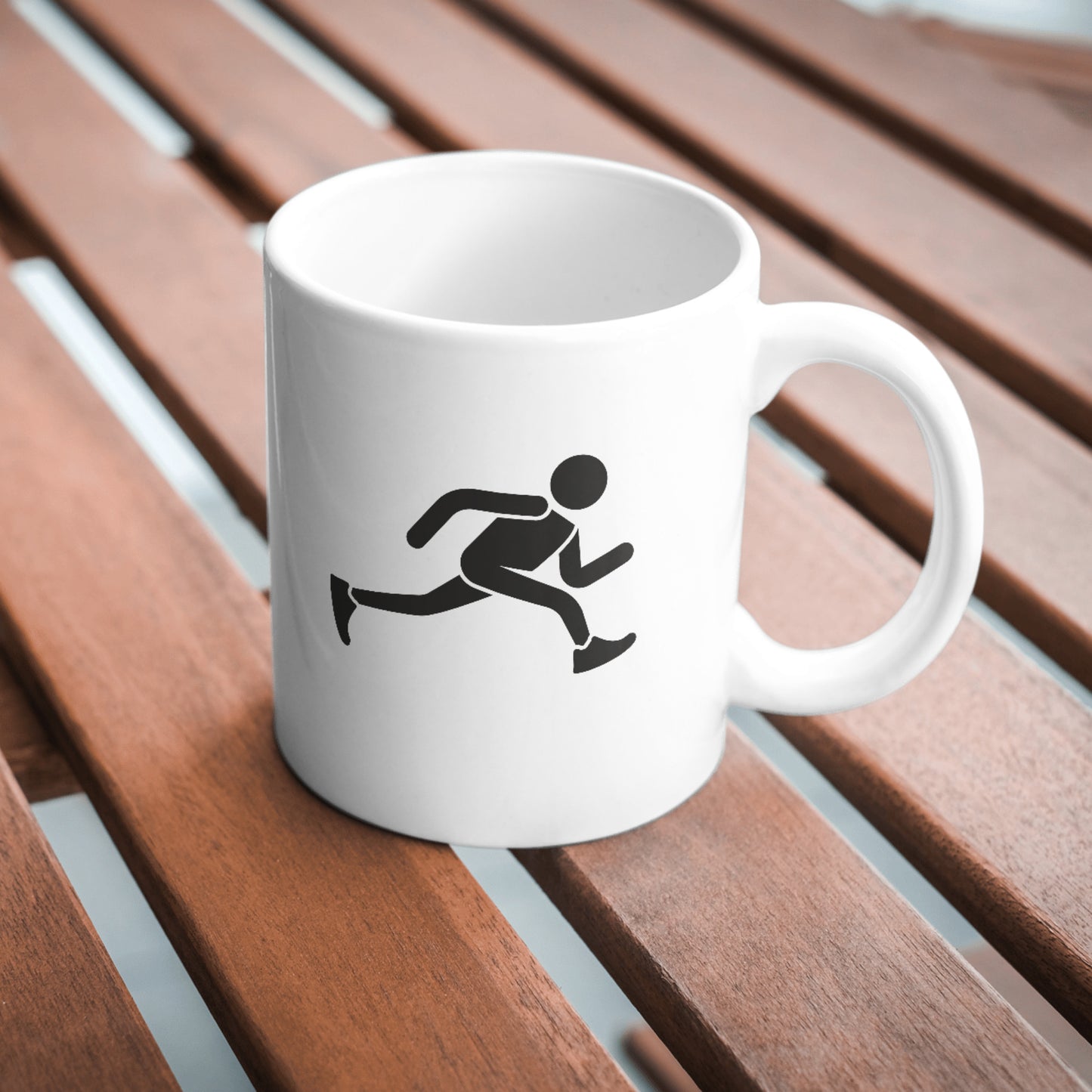Dynamic running icon for cutting machines and craft projects