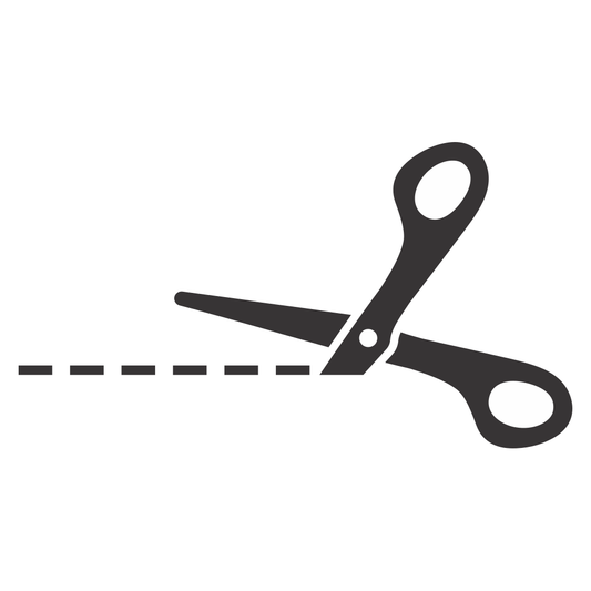 Creative scissors design for crafting and DIY projects
