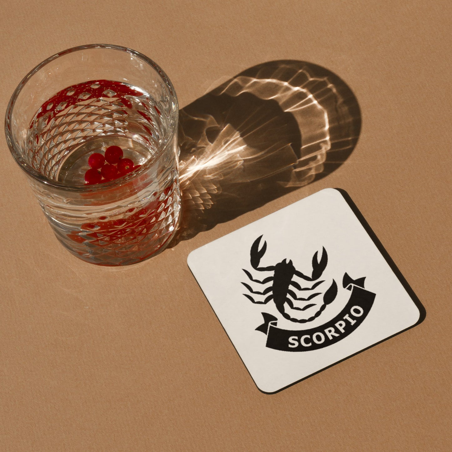 Scorpio design for cutting machines and crafts