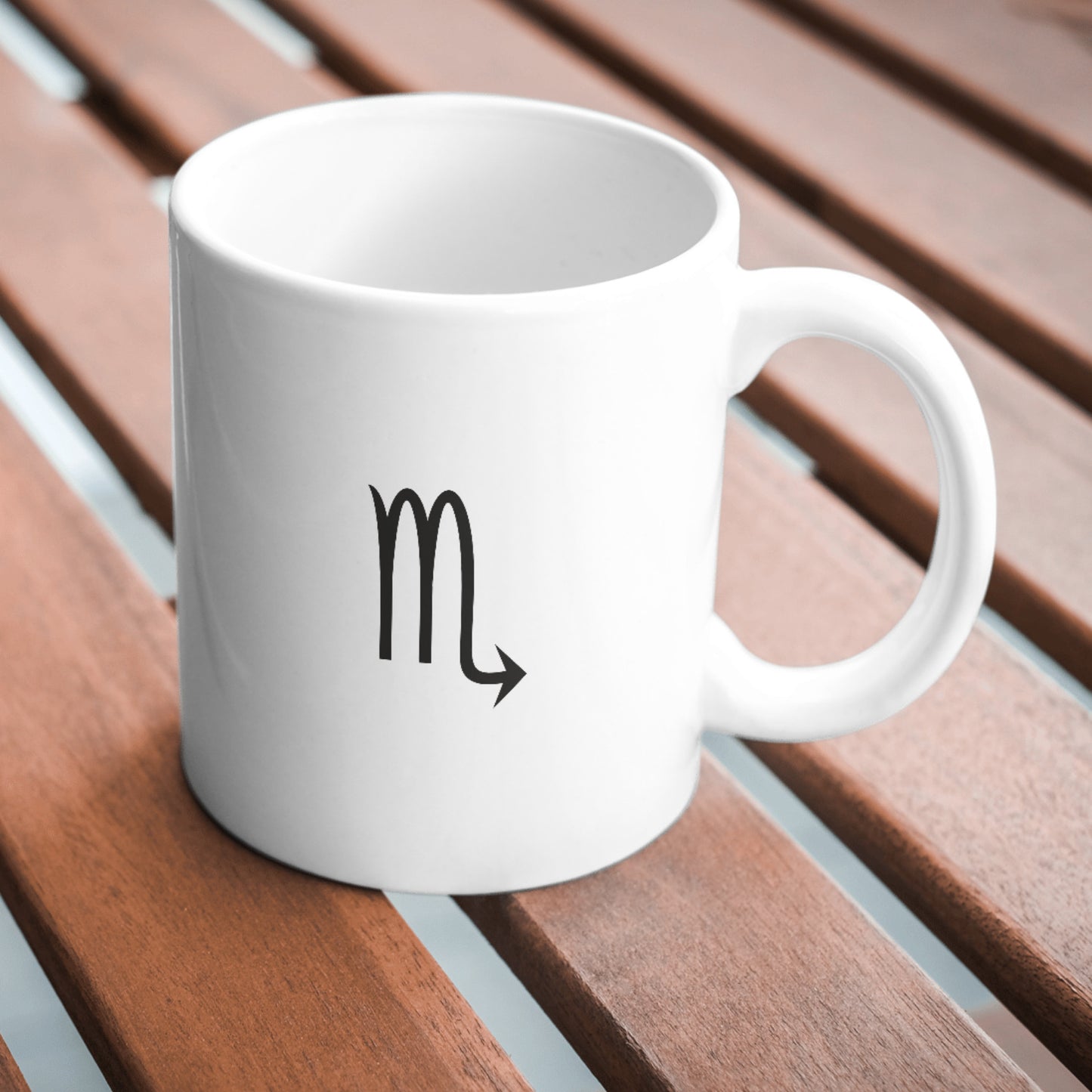 Scorpio zodiac sign design for creative crafting projects