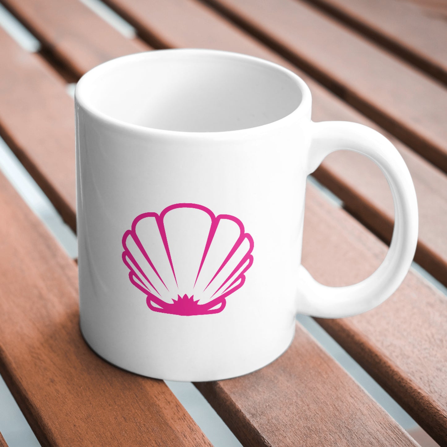 Creative shell design for crafting and cutting projects