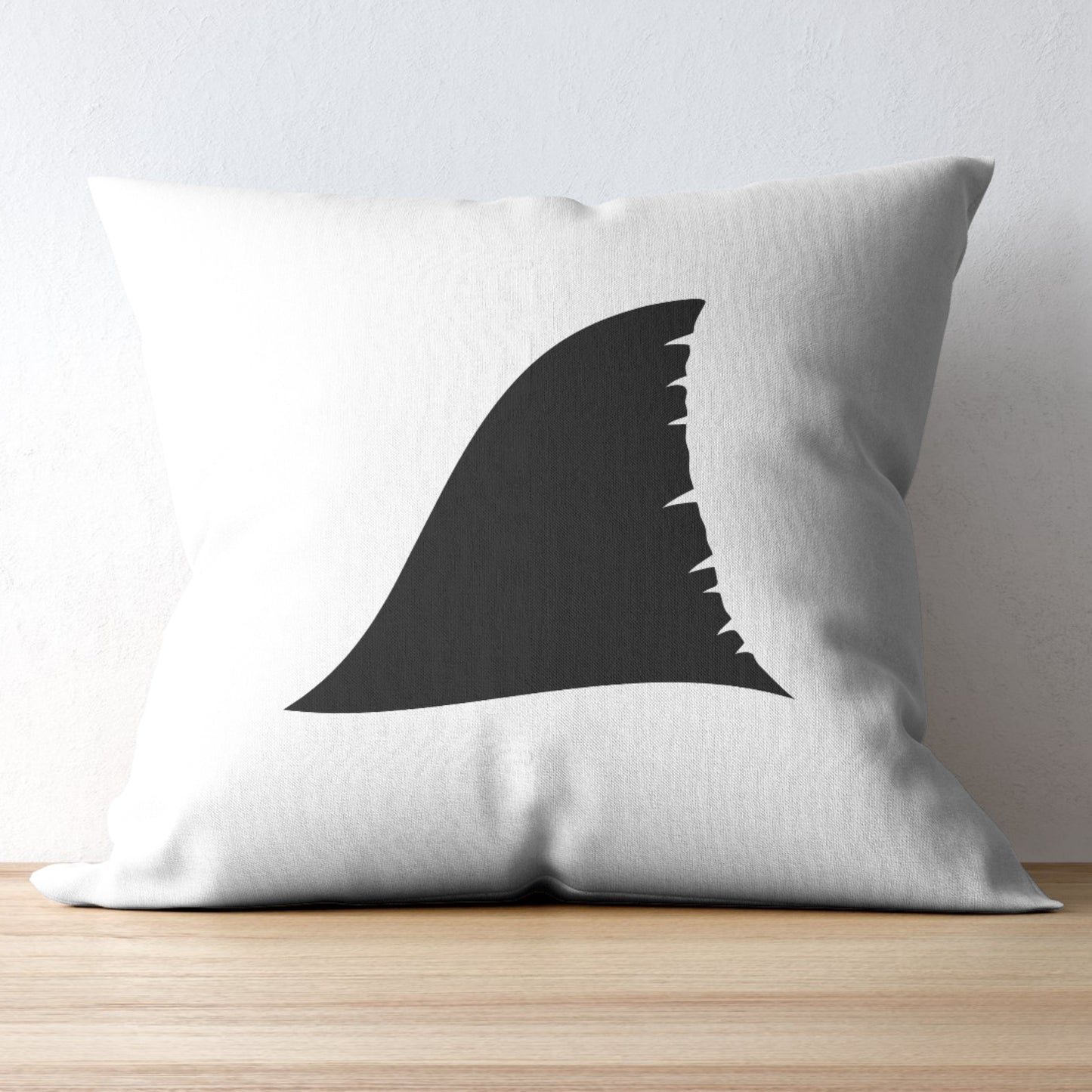 Creative shark fin design for cutting machine projects