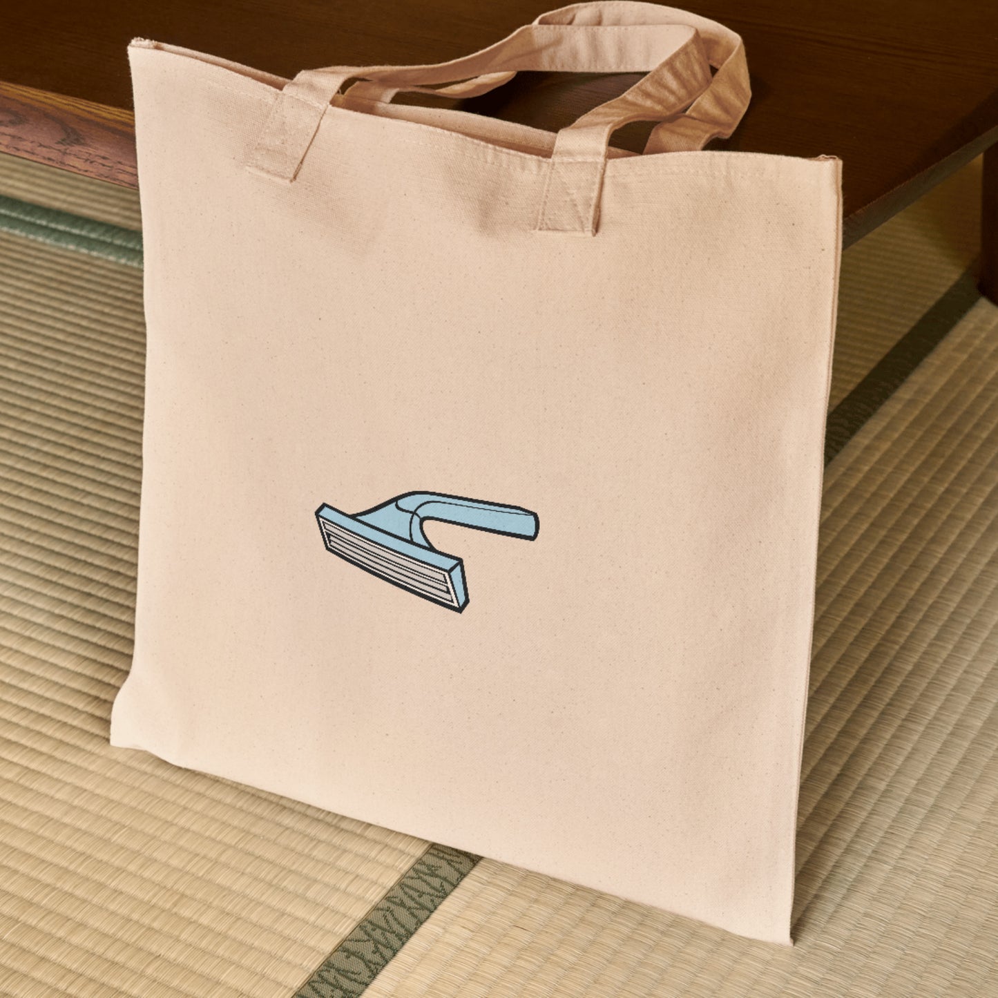 Creative vector design of a shaving razor for crafting