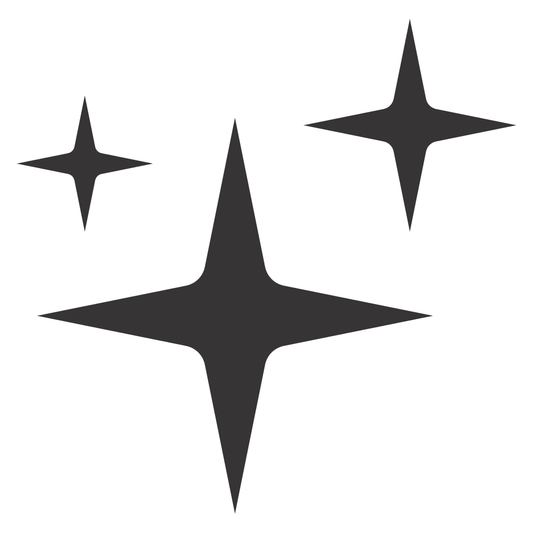 Discover creative abstract star designs for cutters