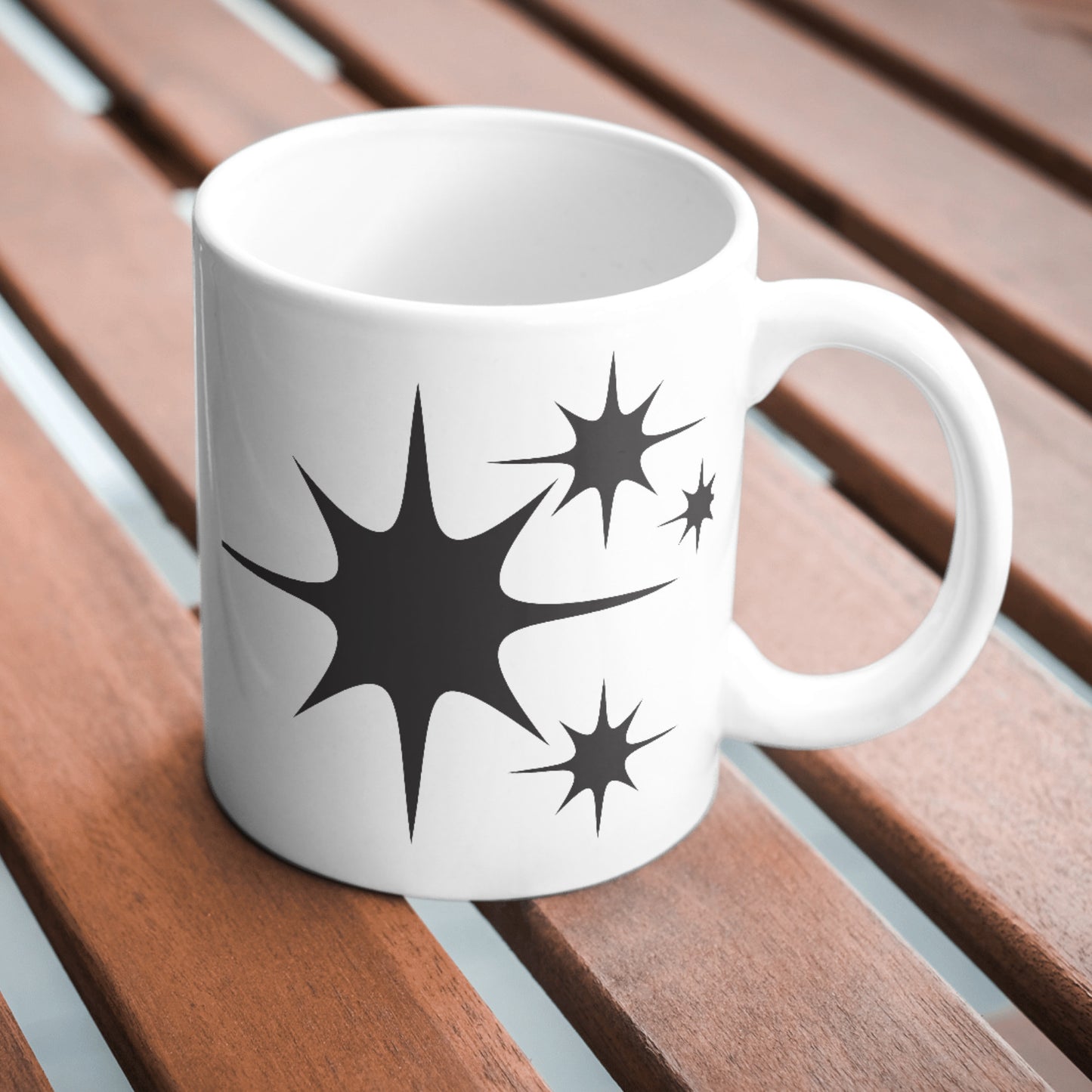 Creative vector stars design for cutting machines