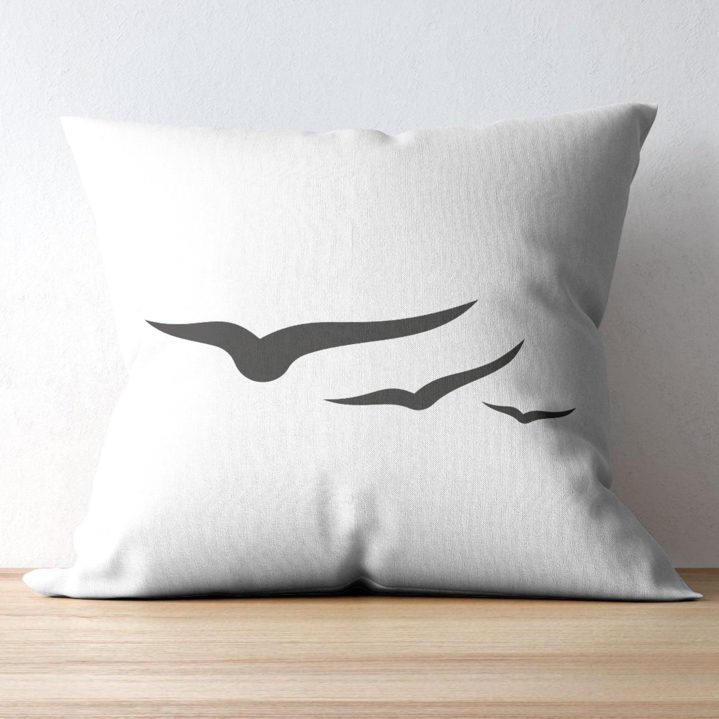Simple vector birds for cutting machines and creative crafts