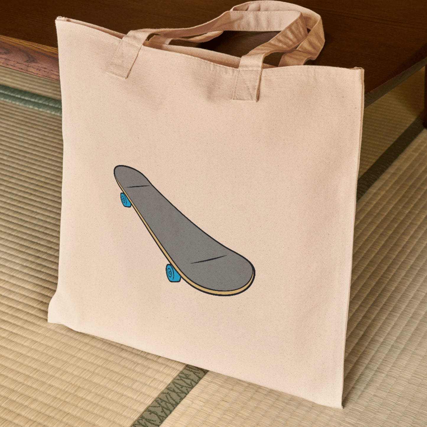 Creative vector design of a skateboard for cutting machines