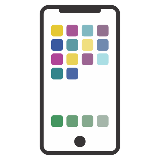 Explore colorful designs for cutting machines with vector files