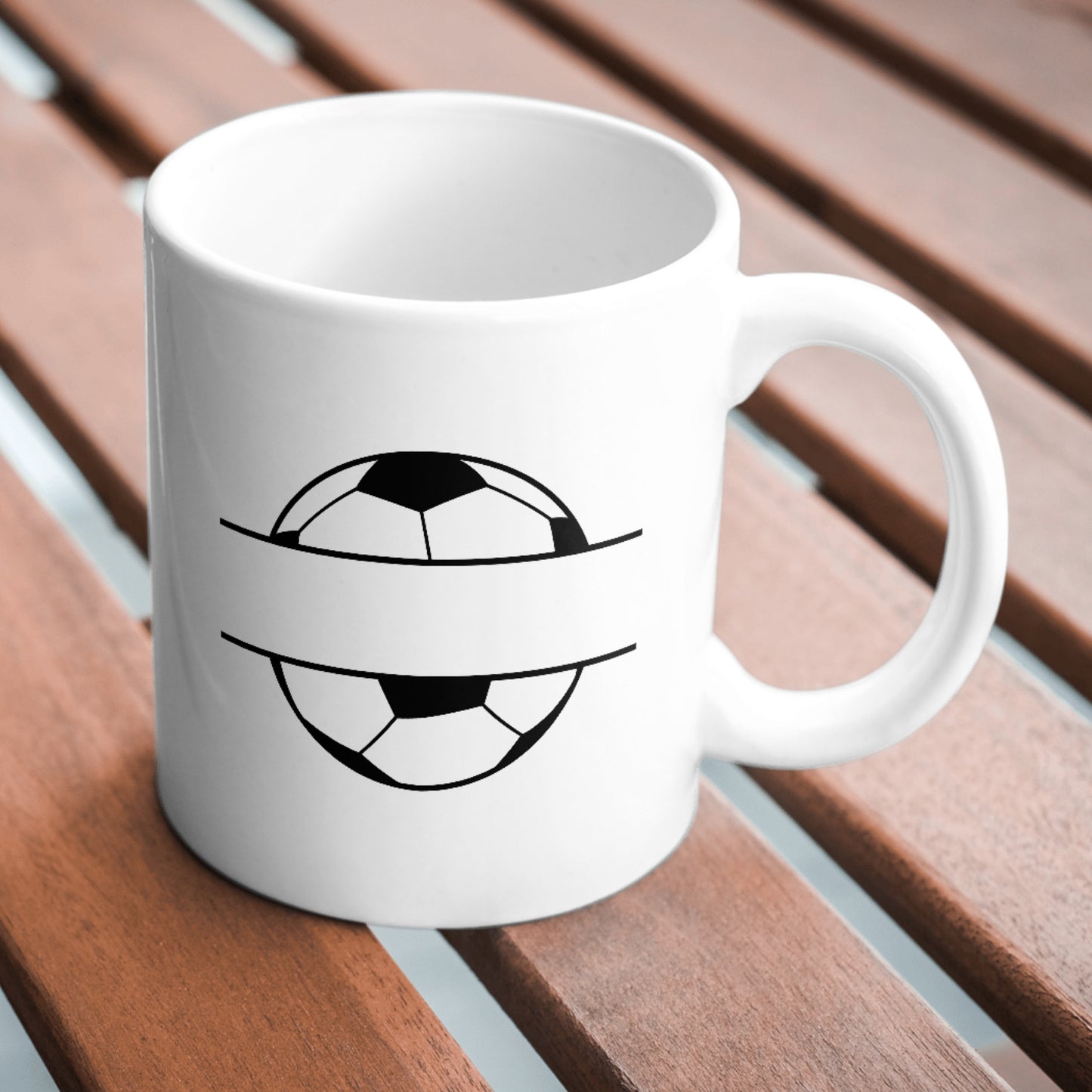 Creative soccer ball vector design for cutting machines