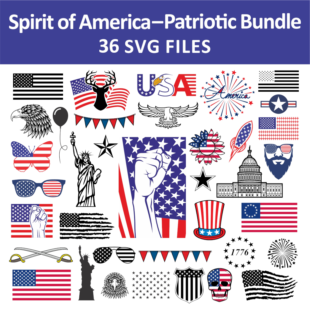 Spirit of America Bundle