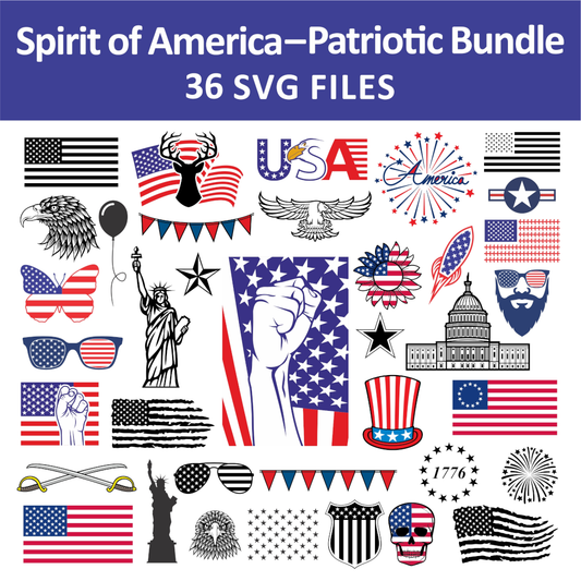 Spirit of America Bundle