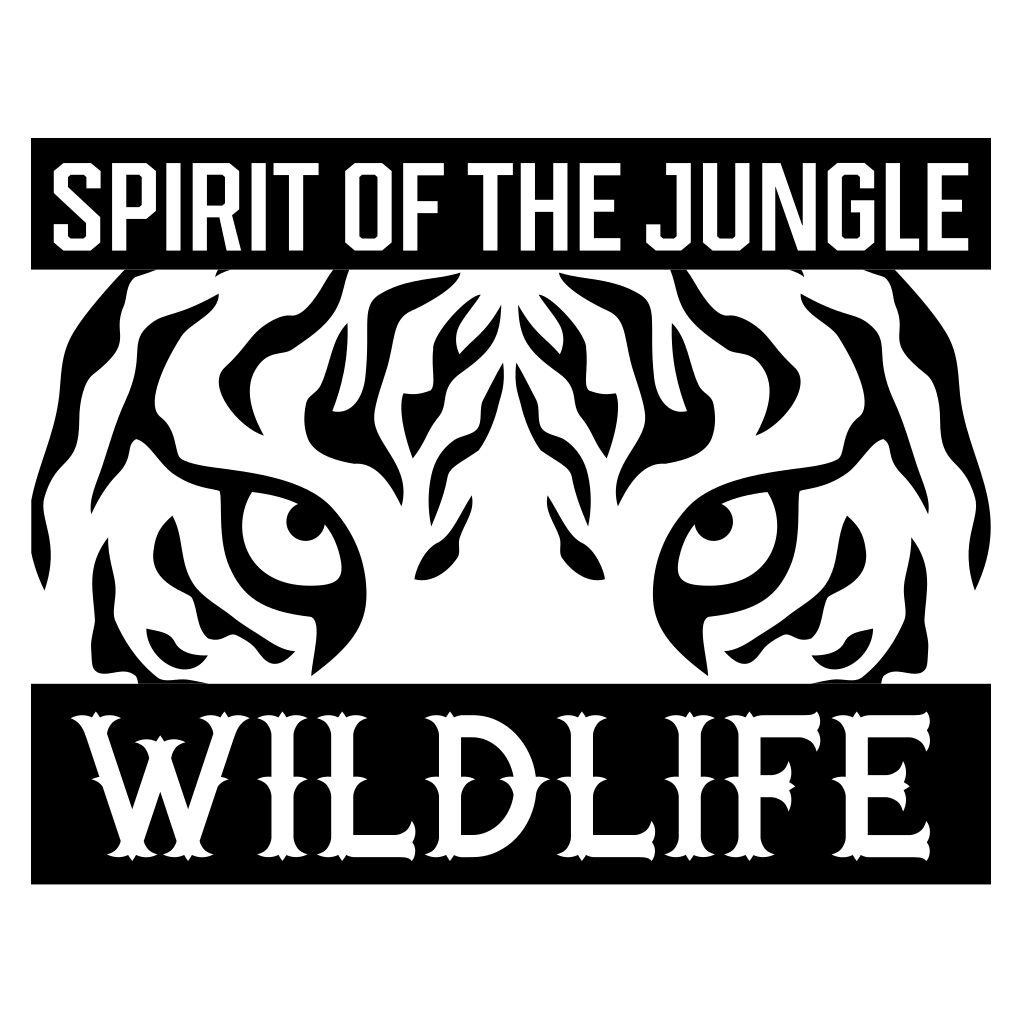 Explore powerful jungle spirit designs for cutting machines