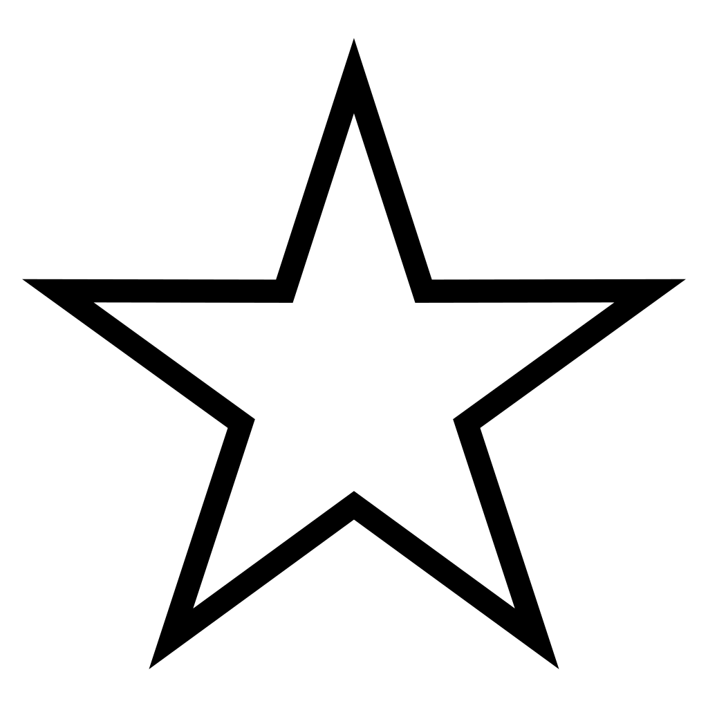 Creative star design for DIY cutting machine projects