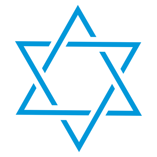 Creative vector design of a star symbol for crafting enthusiasts