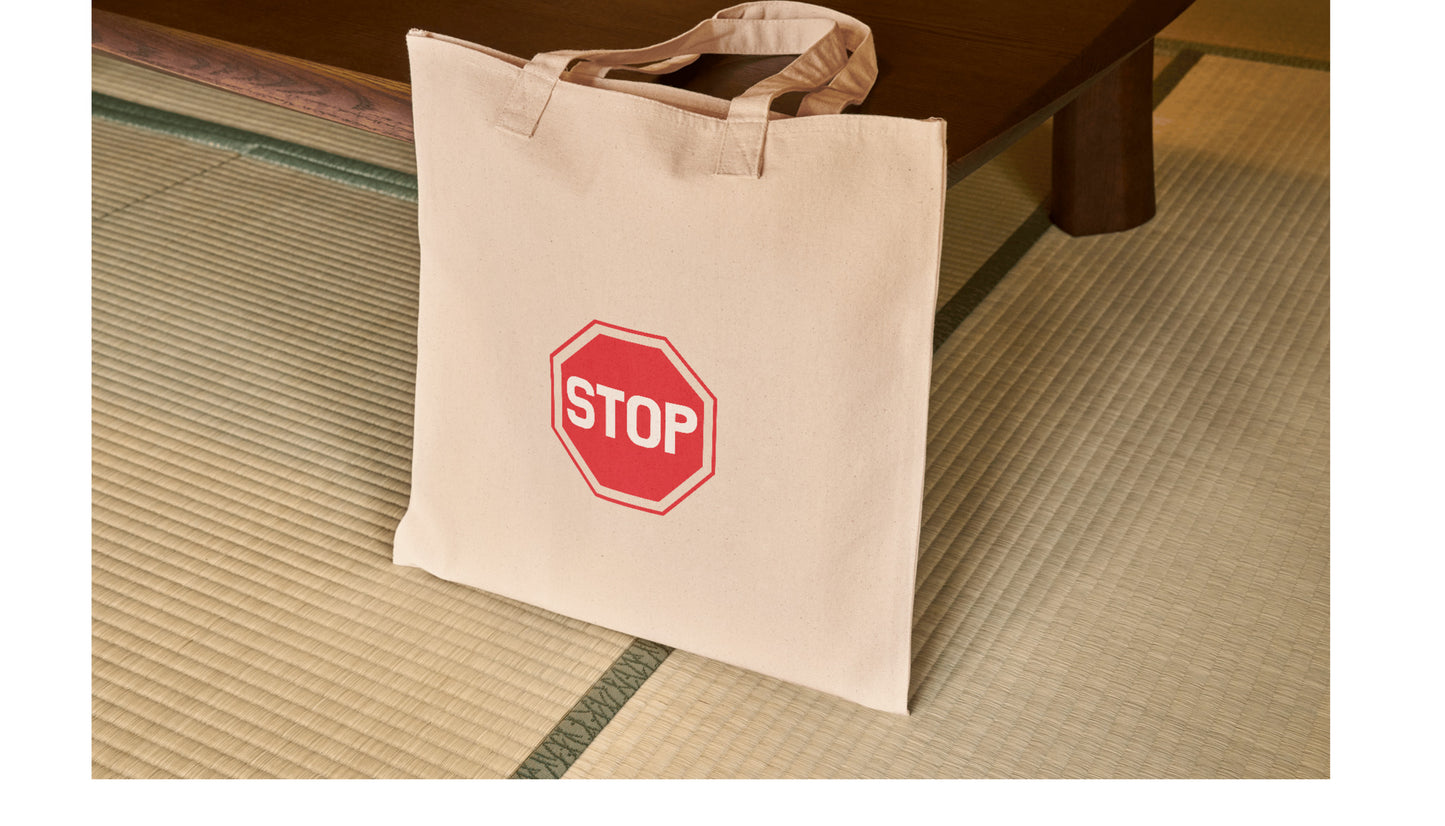 Creative vector stop sign design for cutting machines