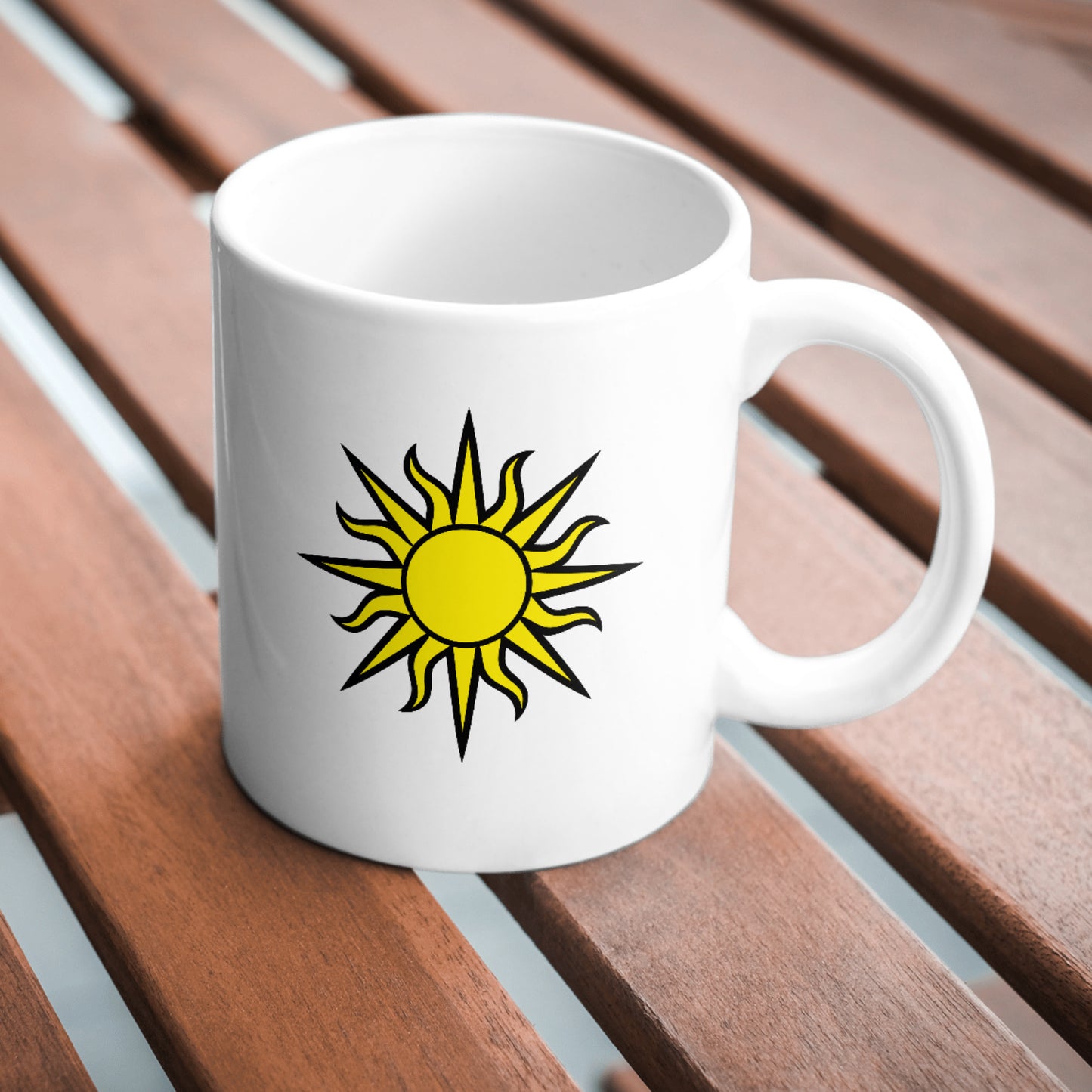 Bright sun vector design for cutting machine projects
