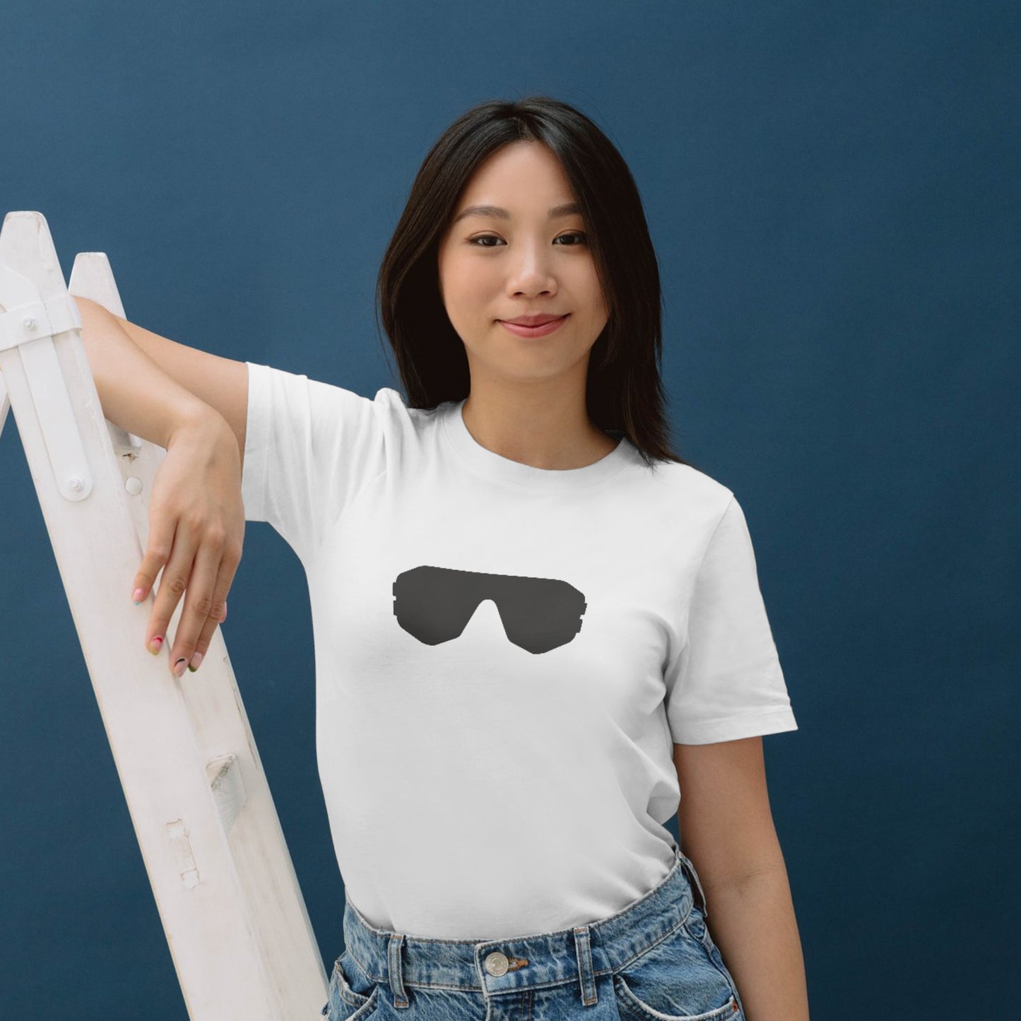 Unique stylish sunglasses vector design for cutting machines