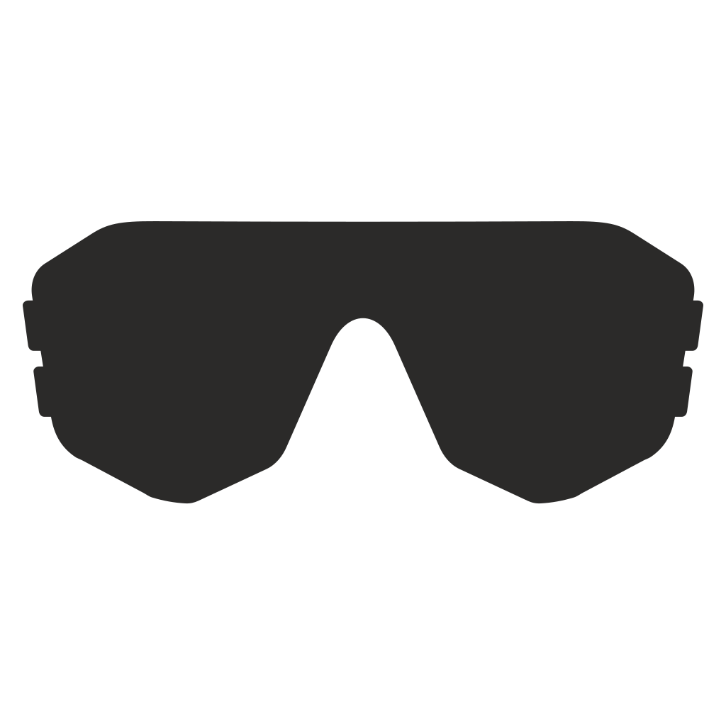 Unique stylish sunglasses vector design for cutting machines