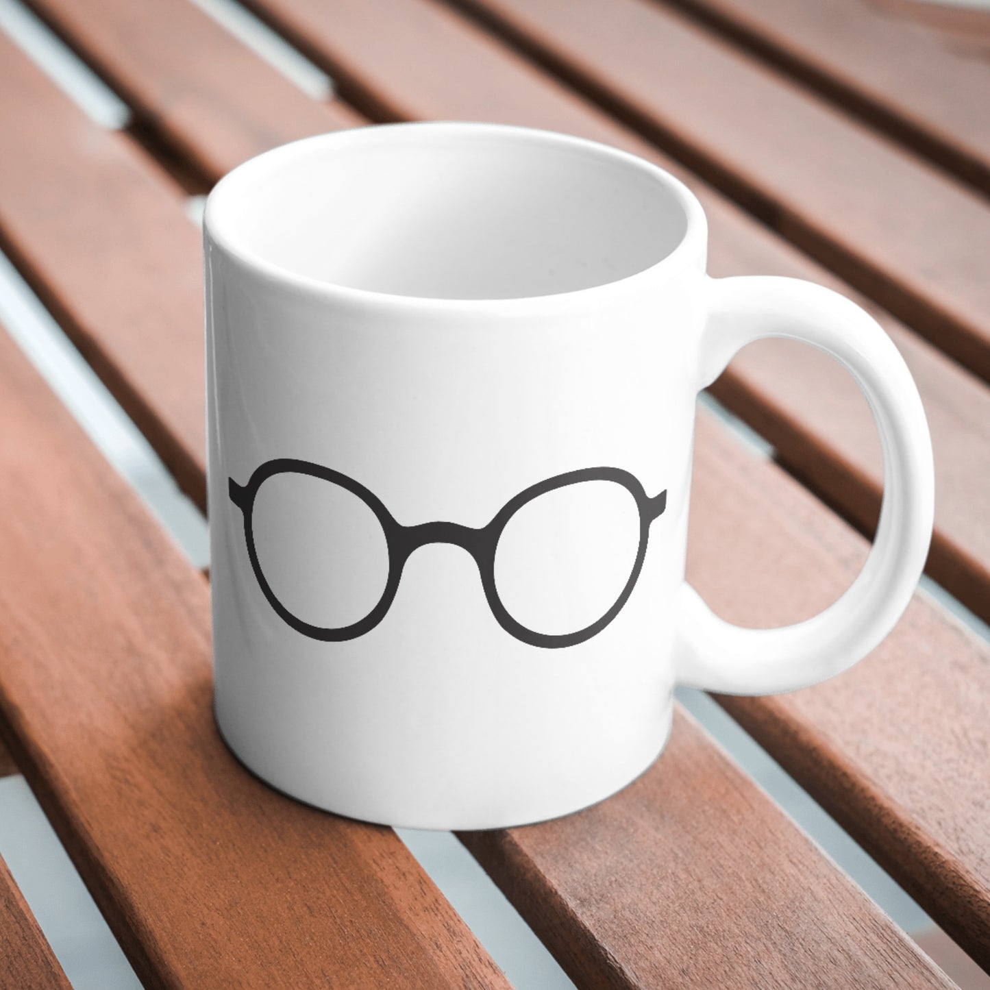 Retro sunglasses design for creative cutting projects