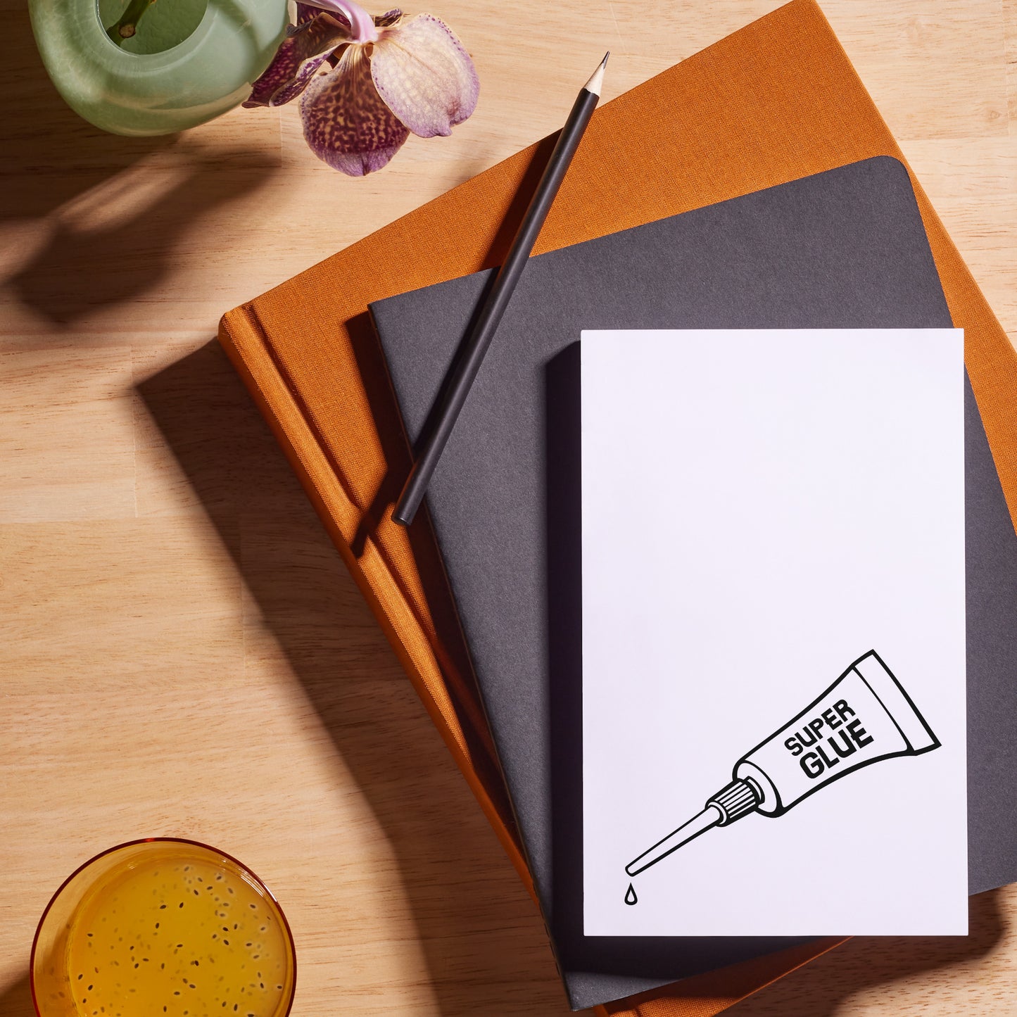 Enhance your crafting with versatile super glue vector designs