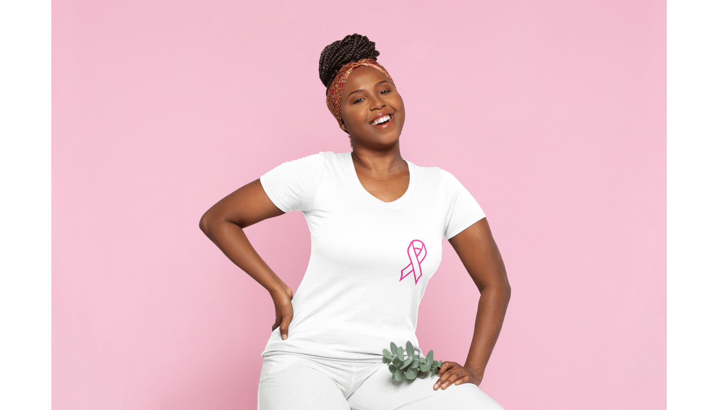 Support breast cancer awareness with cutting machine designs