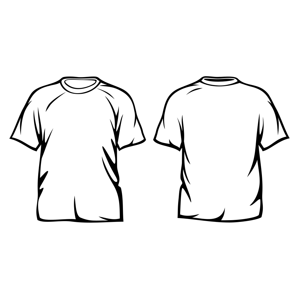 Creative vector SVG design for T shirt crafting