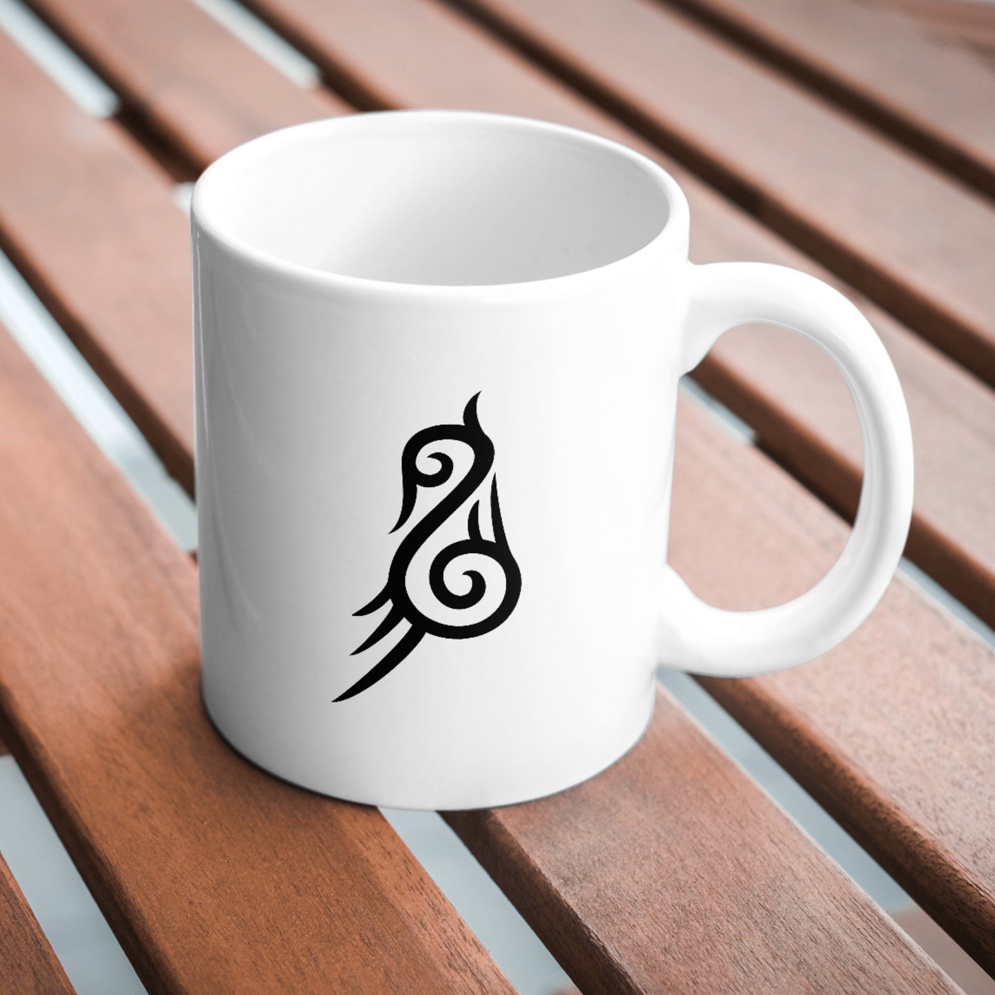 Elegant bird silhouette design for crafting enthusiasts