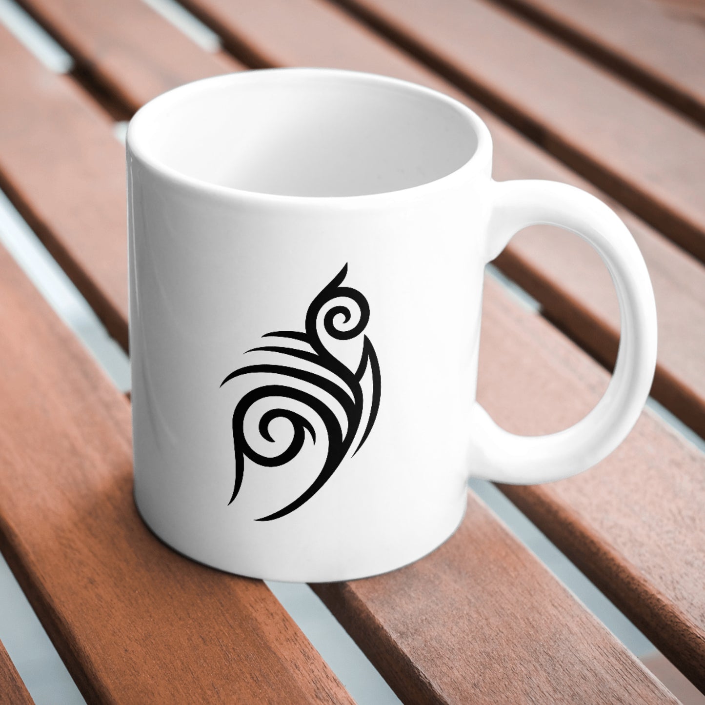 Elegant tribal design for creative cutting machine projects