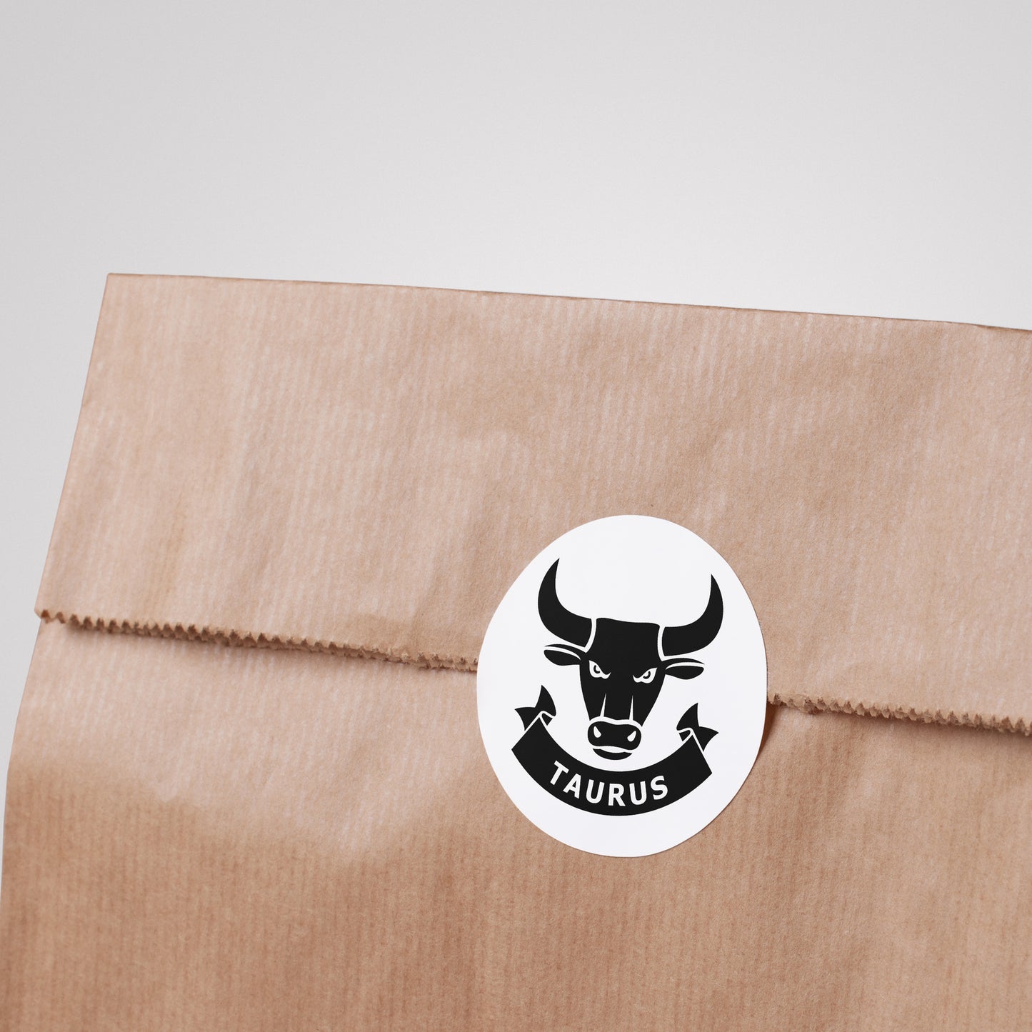 Bold Taurus bull design for cutting machine enthusiasts