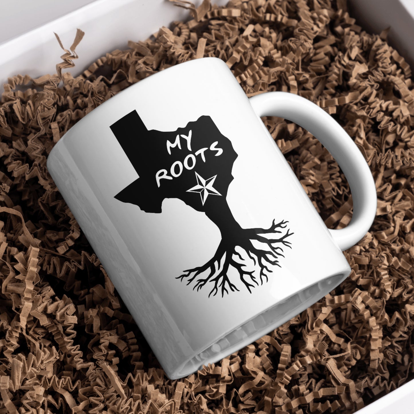 Texas my roots design for creative cutting projects
