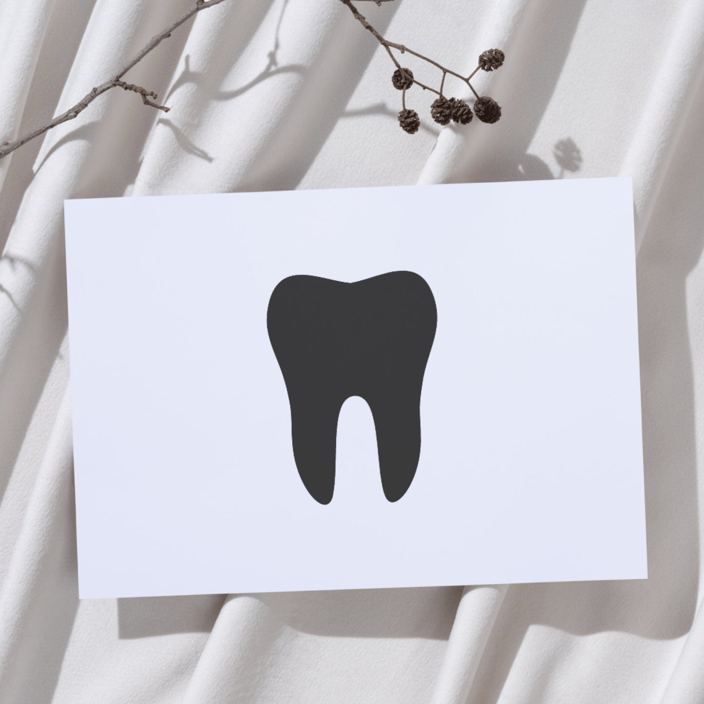 Creative tooth design for crafting and cutting projects