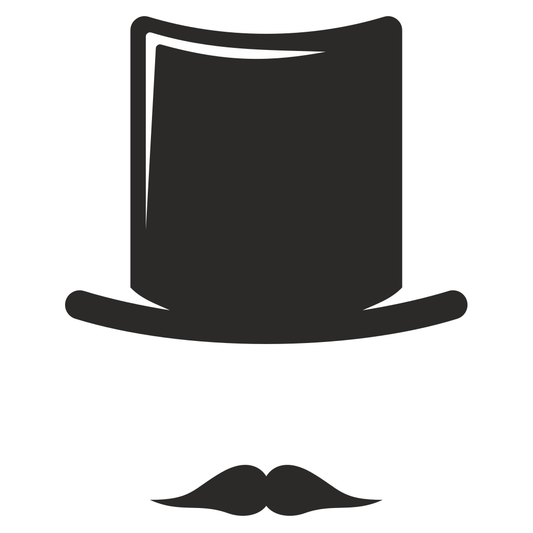 Charming vector cut files: top hat and mustache